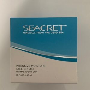 Seacret Minerals from the Dead Sea Intensive Moisture Face Cream